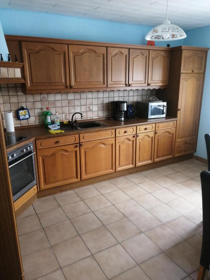 Apartament Ferien Auf Dem Land Warstein Zewnętrze zdjęcie