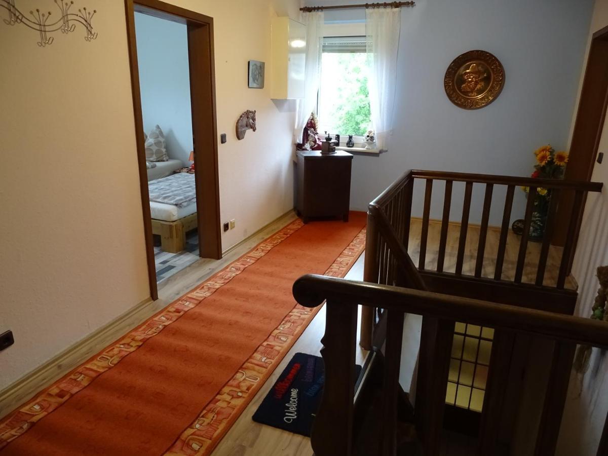 Apartament Ferien Auf Dem Land Warstein Zewnętrze zdjęcie